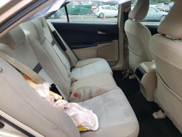 Zdjęcie 6 z aukcji – 2012 TOYOTA CAMRY BASE z VIN 4T4BF1FK9CR255654