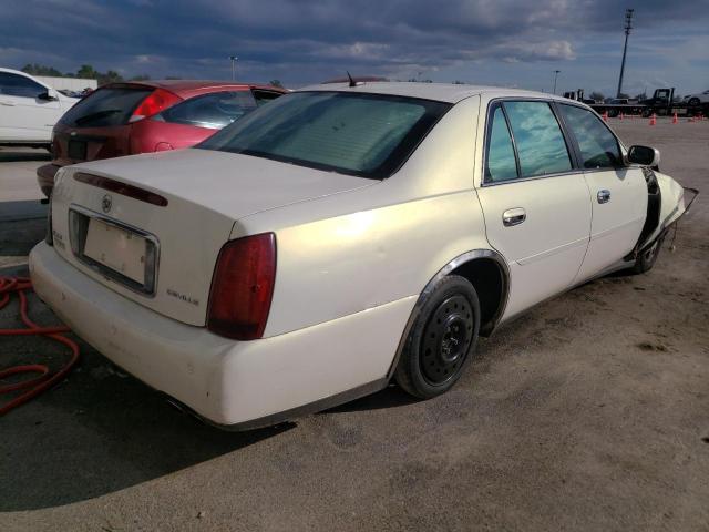 Photo 4 from auction – 2005 CADILLAC DEVILLE with VIN 1G6KD54YX5U257065