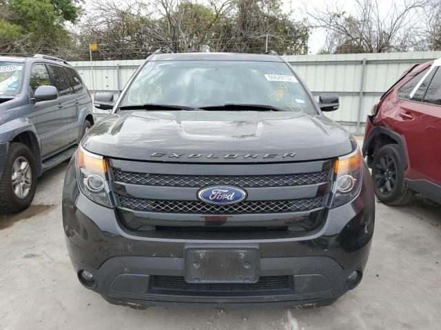 Photo 9 from auction – 2014 FORD EXPLORER S with VIN 1FM5K8GT8EGC00682