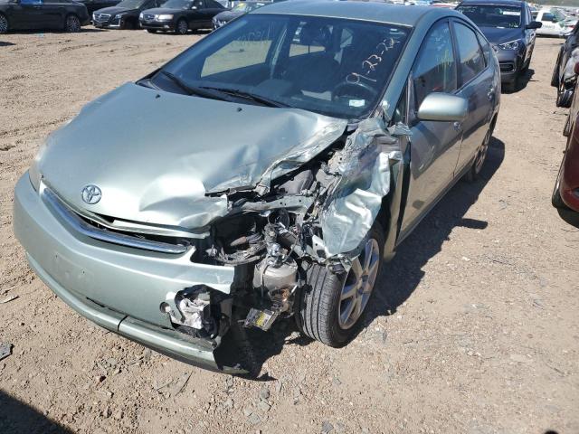 Photo 2 from auction – 2008 TOYOTA PRIUS with VIN JTDKB20U883340749