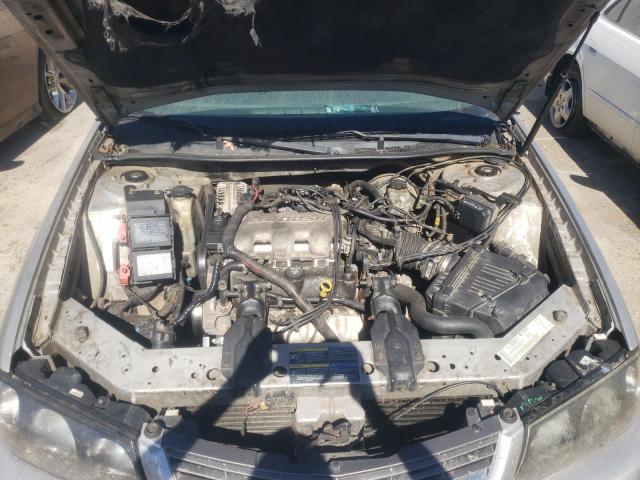Photo 7 from auction – 2005 CHEVROLET IMPALA with VIN 2G1WF52E359150284