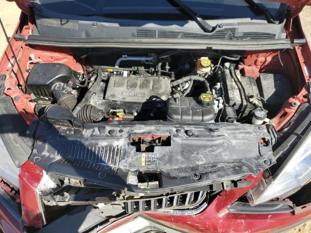 Photo 7 from auction – 2015 BUICK ENCORE with VIN KL4CJESB5FB271780
