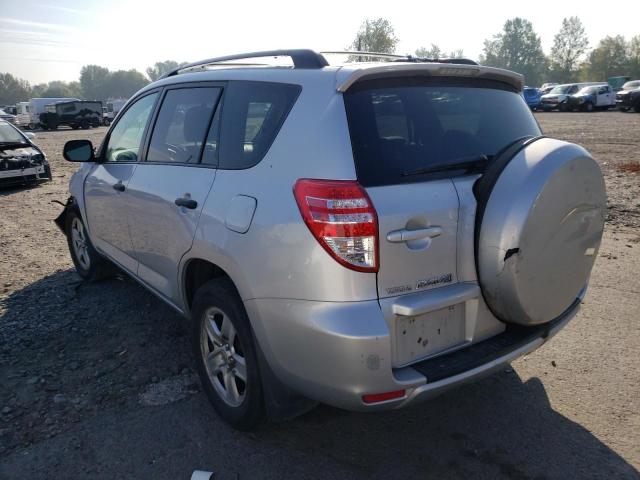 Foto 3 de la subasta – 2010 TOYOTA RAV4 con VIN JTMBF4DV4A5026397