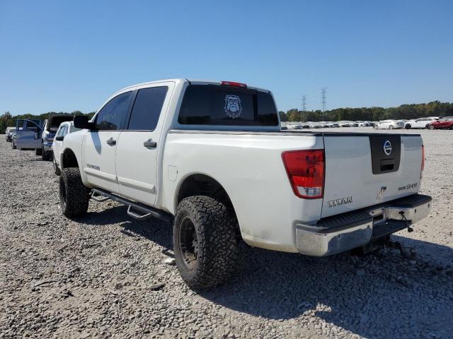 Photo 3 from auction – 2011 NISSAN TITAN with VIN 1N6BA0EC5BN311581
