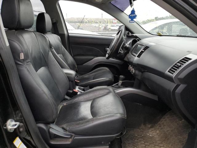 Photo 5 from auction – 2008 MITSUBISHI OUTLANDER with VIN JA4MS41X18Z004784
