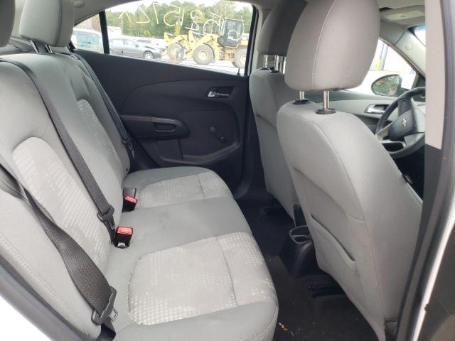 Фото 6 с аукциона – 2012 CHEVROLET SONIC LS с VIN 1G1JA5SH5C4154078
