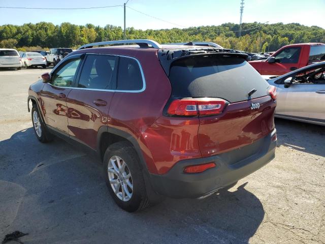 Photo 3 from auction – 2016 JEEP CHEROKEE L with VIN 1C4PJMCSXGW148728