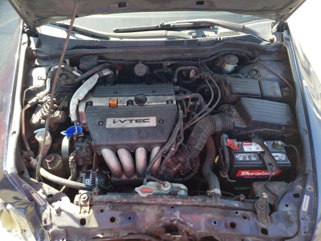 Photo 7 from auction – 2003 HONDA ACCORD LX with VIN JHMCM56363C080910