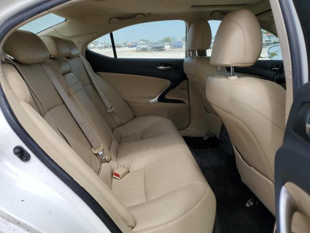 Photo 6 from auction – 2007 LEXUS IS 250 with VIN JTHBK262872044834