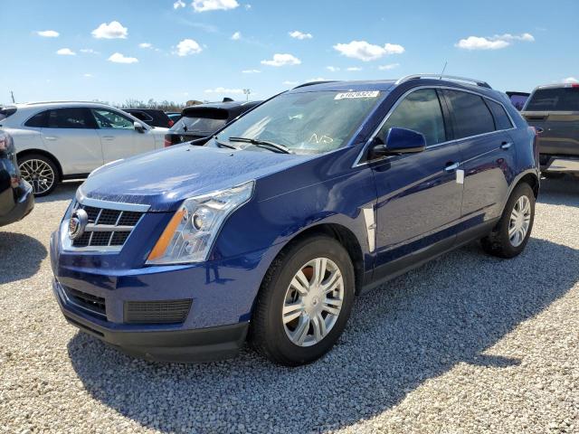Photo 2 from auction – 2012 CADILLAC SRX LUXURY with VIN 3GYFNAE32CS639167