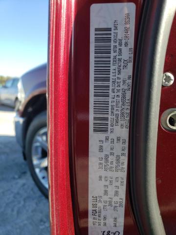 Photo 10 from auction – 2017 RAM 1500 LARAM with VIN 1C6RR7NT0HS580642