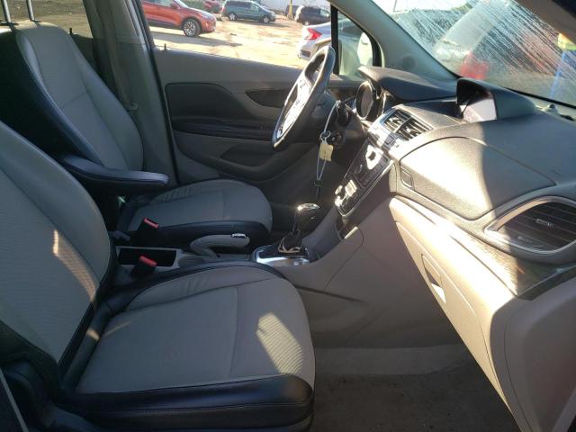 Photo 5 from auction – 2013 BUICK ENCORE CON with VIN KL4CJBSBXDB153591