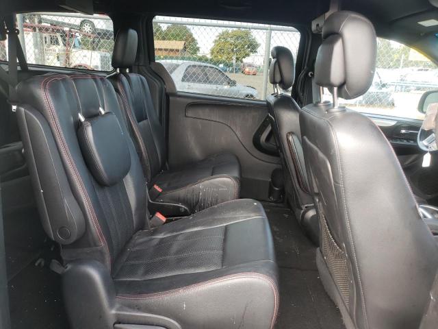 Photo 6 from auction – 2016 DODGE GRAND CARA with VIN 2C4RDGEG0GR374926