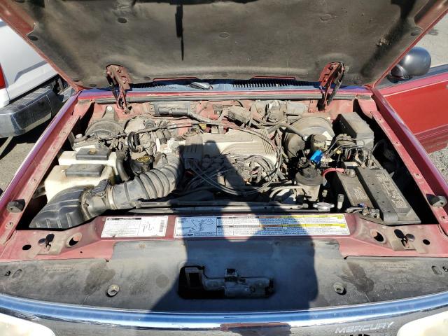 Photo 7 from auction – 1999 MERCURY MOUNTAINEE with VIN 4M2ZU55PXXUJ42917