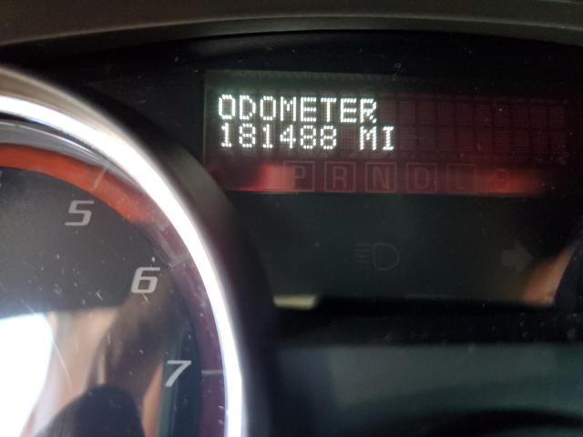Photo 8 from auction – 2008 GMC ACADIA SLT with VIN 1GKER337X8J304291