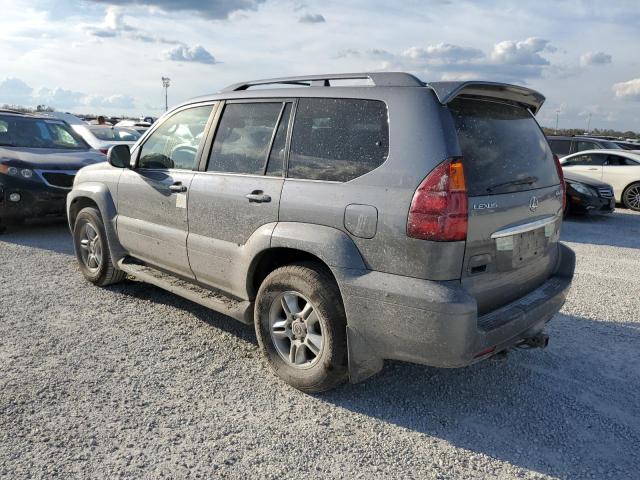 Photo 3 from auction – 2007 LEXUS GX 470 with VIN JTJBT20XX70146941