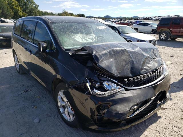 CHRYSLER PACIFICA T 2017 with VIN 2C4RC1BG5HR768296 - Photo from auction