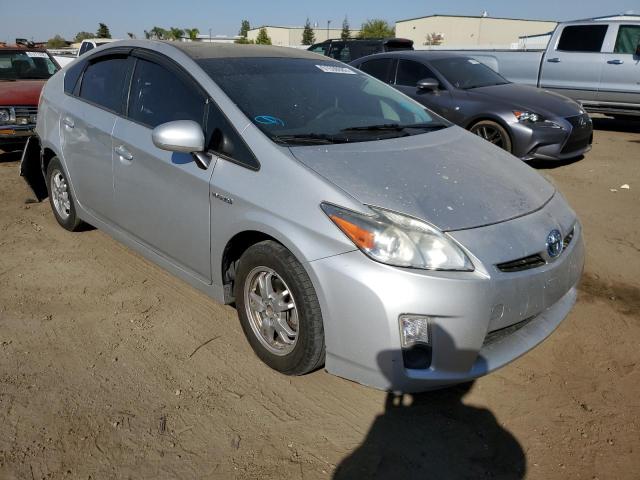 Photo 1 from auction – 2010 TOYOTA PRIUS with VIN JTDKN3DU9A0008964