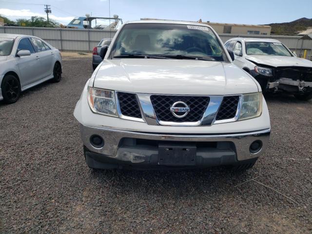 Photo 9 from auction – 2005 NISSAN FRONTIER C with VIN 1N6AD07U85C400831