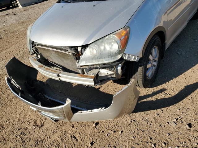 Photo 9 from auction – 2008 HONDA ODYSSEY EX with VIN 5FNRL38668B412008
