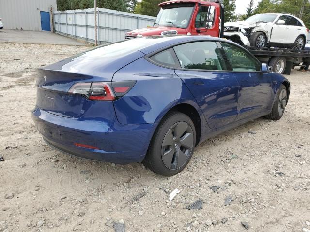 Photo 4 from auction – 2021 TESLA MODEL 3 with VIN 5YJ3E1EAXMF919534