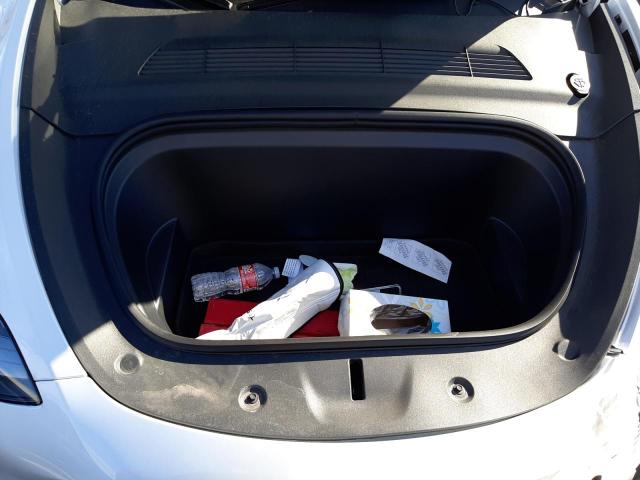 Photo 7 from auction – 2022 TESLA MODEL Y with VIN 7SAYGDEF1NF488387
