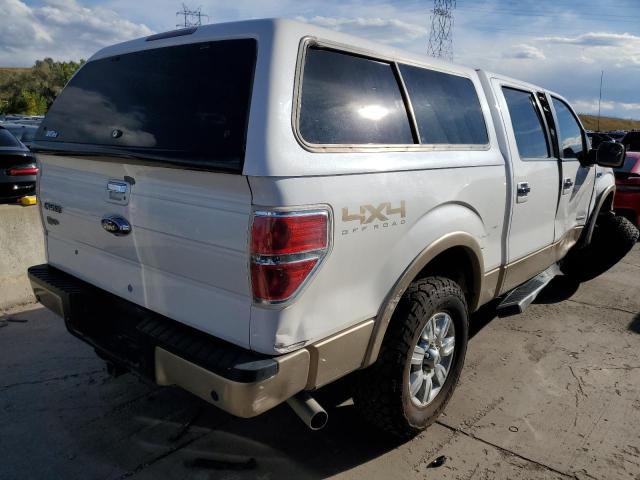 Photo 4 from auction – 2011 FORD F150 SUPER with VIN 1FTFW1ET8BKD51568