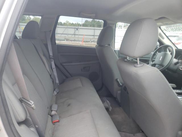 Photo 6 from auction – 2007 JEEP GRAND CHER with VIN 1J8GR48K87C649581