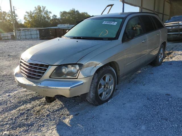 Photo 2 from auction – 2006 CHRYSLER PACIFICA T with VIN 2A4GM68446R921904