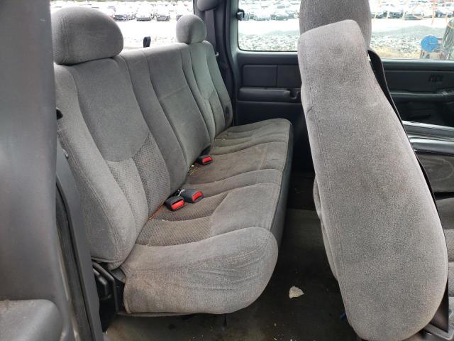 Photo 6 from auction – 2004 CHEVROLET SILVERADO with VIN 1GCEC19V04Z324875