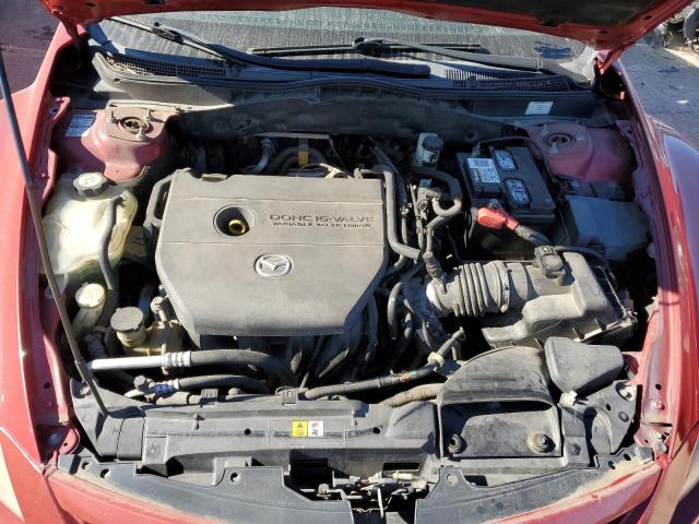 Photo 7 from auction – 2010 MAZDA 6 I with VIN 1YVHZ8BH6A5M15820