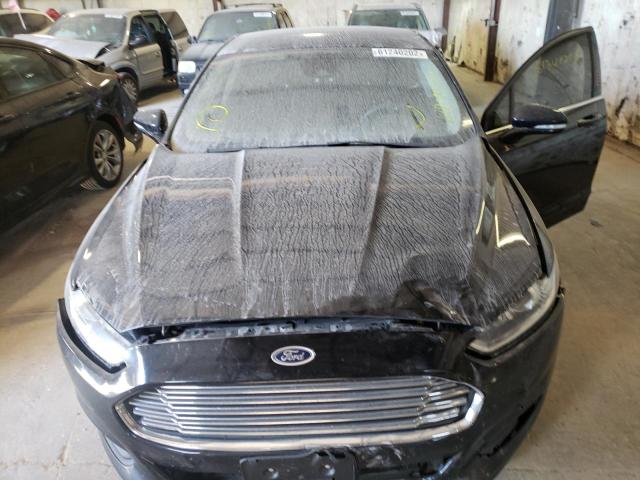 Photo 7 from auction – 2016 FORD FUSION SE with VIN 3FA6P0H74GR200242