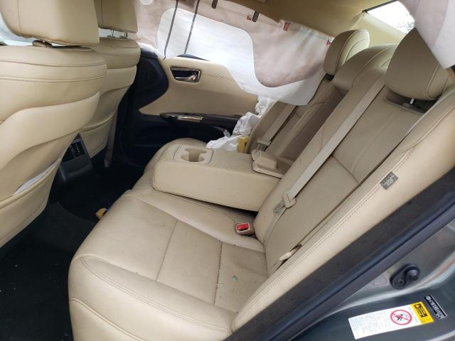 Photo 6 from auction – 2014 TOYOTA AVALON BAS with VIN 4T1BK1EB0EU102798