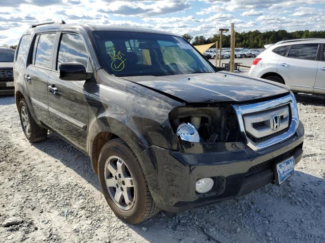 صورة رقم 1 من المزاد - 2011 HONDA PILOT TOUR مع VIN 5FNYF3H91BB041179