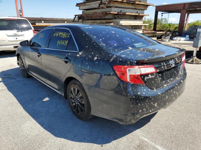 Photo 3 from auction – 2014 TOYOTA CAMRY L with VIN 4T1BF1FK3EU363703
