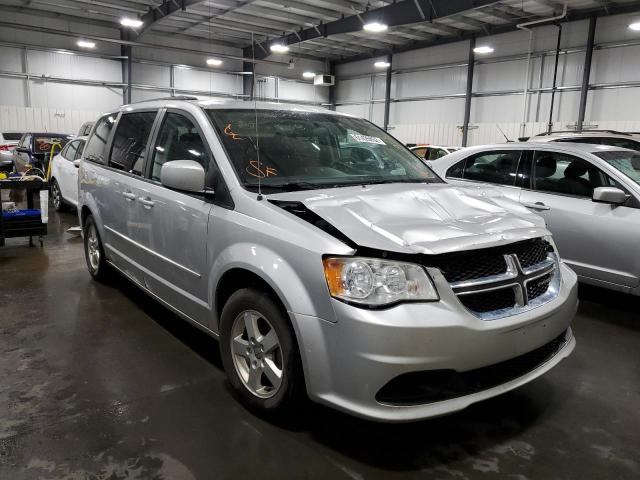 DODGE GRAND CARA 2012 with VIN 2C4RDGCG4CR310790 - Photo from auction