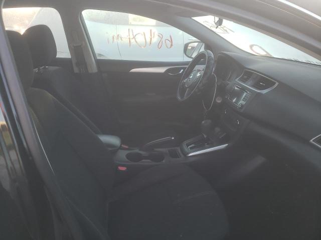 Photo 5 from auction – 2018 NISSAN SENTRA S with VIN 3N1AB7AP1JY223872