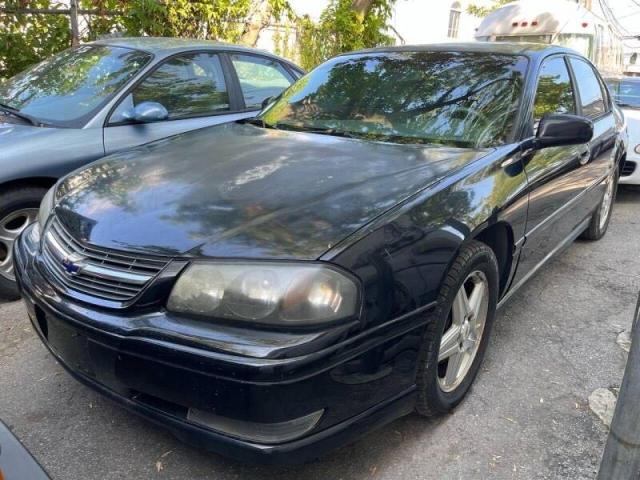 Photo 2 from auction – 2004 CHEVROLET IMPALA SS with VIN 2G1WP551849141097