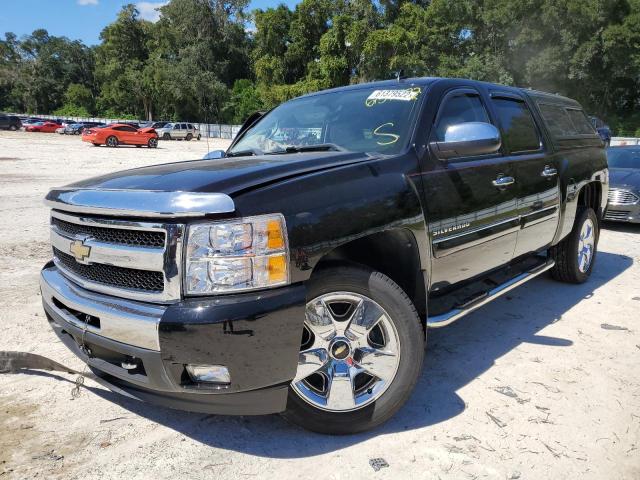 Photo 2 from auction – 2011 CHEVROLET SILVERADO with VIN 3GCPCSE01BG326706