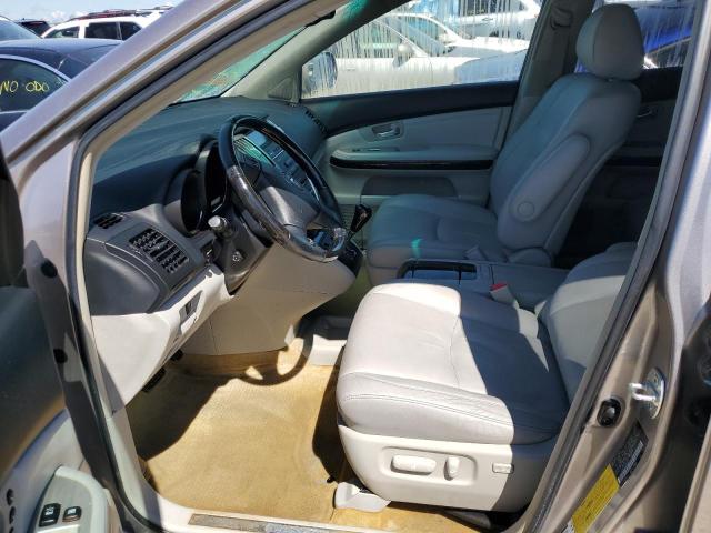Photo 5 from auction – 2005 LEXUS RX 330 with VIN JTJGA31U150058279