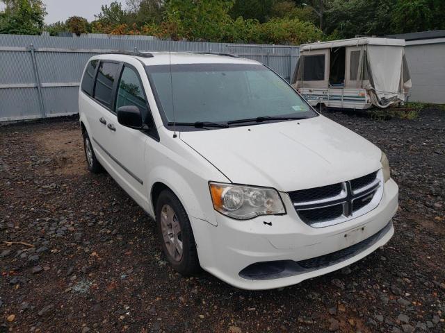 DODGE GRAND CARA 2012 with VIN 2C4RDGAG9CR243039 - Photo from auction