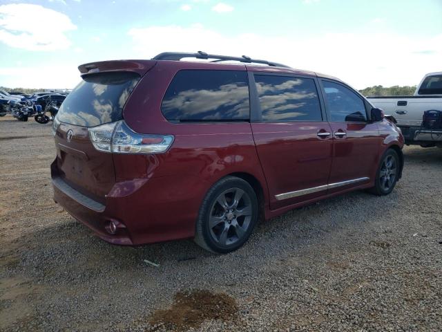 Photo 4 from auction – 2015 TOYOTA SIENNA SPO with VIN 5TDXK3DC2FS570814