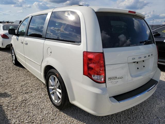 Photo 3 from auction – 2013 DODGE GRAND CARA with VIN 2C4RDGCG8DR514915