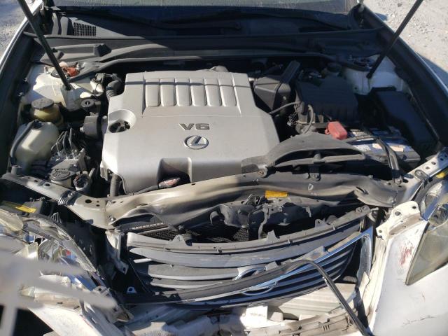 Photo 7 from auction – 2007 LEXUS ES 350 with VIN JTHBJ46G572062024