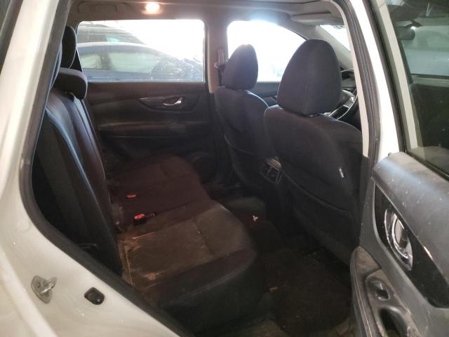 Photo 6 from auction – 2017 NISSAN ROGUE SV with VIN 5N1AT2MV8HC745226
