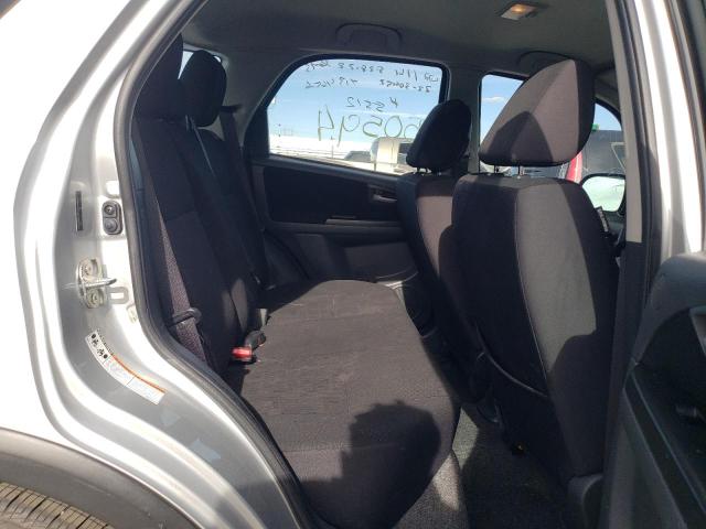 Photo 6 from auction – 2011 SUZUKI SX4 with VIN JS2YB5A39B6305344