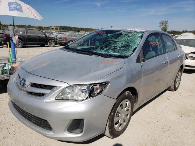 Photo 2 from auction – 2011 TOYOTA COROLLA BA with VIN 2T1BU4EE2BC595855