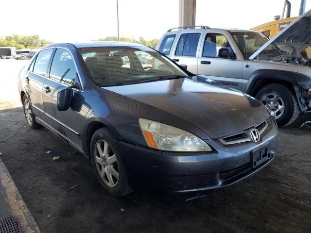 HONDA ACCORD EX 2003 with VIN 1HGCM56663A091740 - Photo from auction