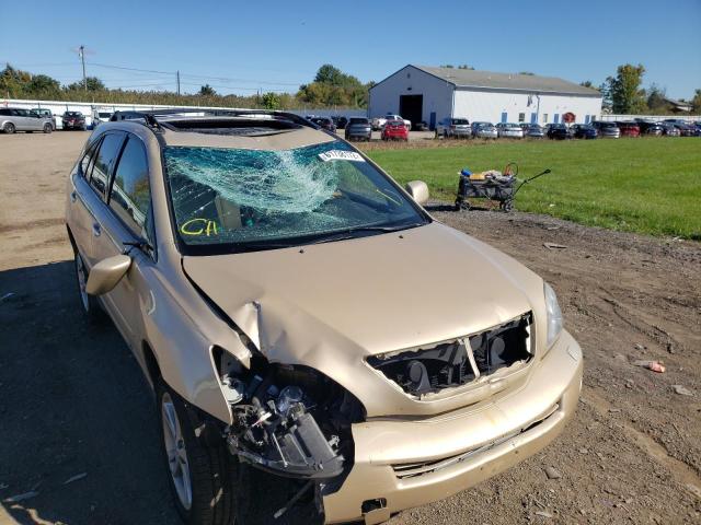 Photo 9 from auction – 2008 LEXUS RX 400H with VIN JTJHW31U082042511