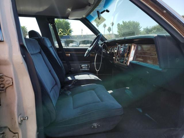 Photo 5 from auction – 1990 BUICK LESABRE ES with VIN 1G4BR84Y8LA401352
